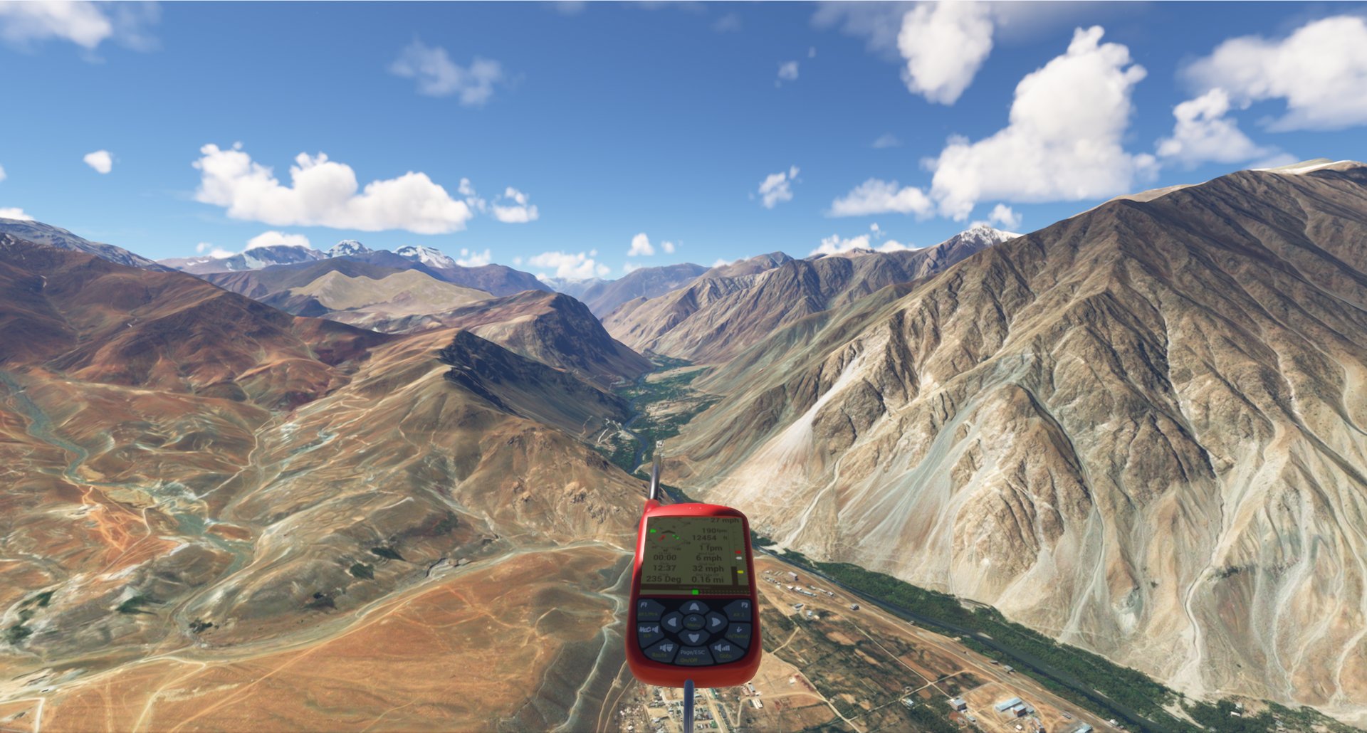 Kargil Airport