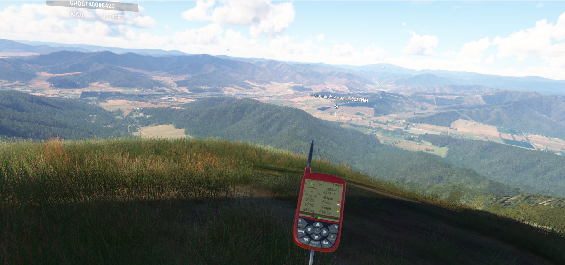 Mt Buffalo