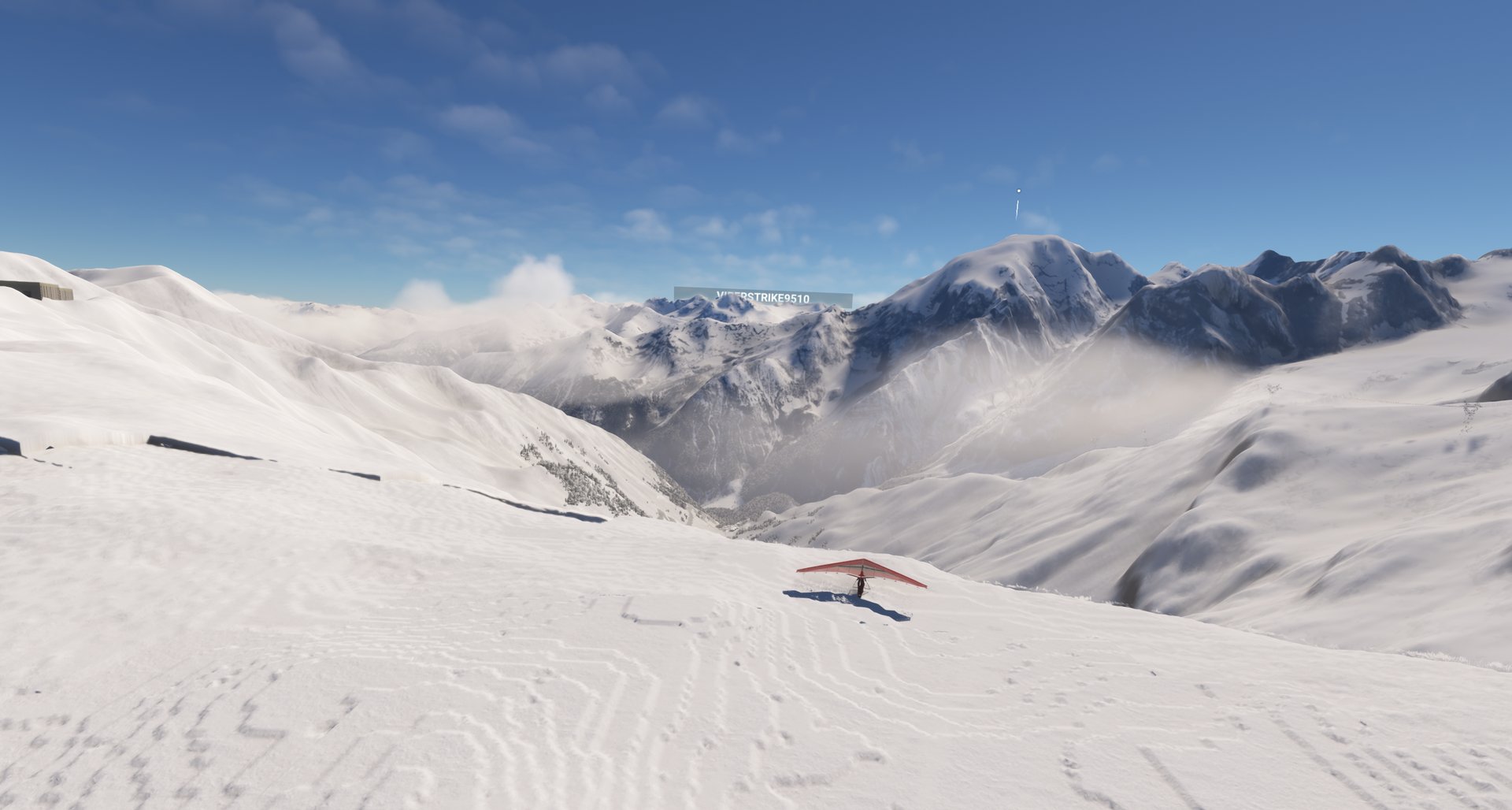 The Stelvio Pass